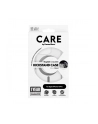 CARE by PanzerGlass Feature Case Transparent w. Silver Kickstand 'amp; MagSafe iPhone 16 Pro - nr 6