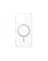 CARE by PanzerGlass Feature Case Transparent w. Silver Kickstand 'amp; MagSafe iPhone 16 Pro - nr 7