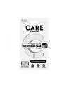 CARE by PanzerGlass Feature Case Transparent w. Silver Kickstand 'amp; MagSafe iPhone 16 Pro Max - nr 11