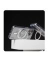 CARE by PanzerGlass Feature Case Transparent w. Silver Kickstand 'amp; MagSafe iPhone 16 Pro Max - nr 13
