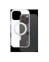 CARE by PanzerGlass Feature Case Transparent w. Silver Kickstand 'amp; MagSafe iPhone 16 Pro Max - nr 15