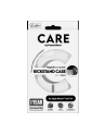 CARE by PanzerGlass Feature Case Transparent w. Silver Kickstand 'amp; MagSafe iPhone 16 Pro Max - nr 16