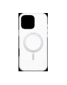 CARE by PanzerGlass Feature Case Transparent w. Silver Kickstand 'amp; MagSafe iPhone 16 Pro Max - nr 17