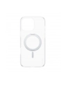 CARE by PanzerGlass Feature Case Transparent w. Silver Kickstand 'amp; MagSafe iPhone 16 Pro Max - nr 1
