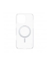 CARE by PanzerGlass Feature Case Transparent w. Silver Kickstand 'amp; MagSafe iPhone 16 Pro Max - nr 21