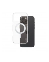 CARE by PanzerGlass Feature Case Transparent w. Silver Kickstand 'amp; MagSafe iPhone 16 Pro Max - nr 2