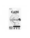 CARE by PanzerGlass Feature Case Transparent w. Silver Kickstand 'amp; MagSafe iPhone 16 Pro Max - nr 6