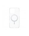 CARE by PanzerGlass Feature Case Transparent w. Silver Kickstand 'amp; MagSafe iPhone 16 Pro Max - nr 7