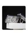 CARE by PanzerGlass Feature Case Transparent w. Silver Kickstand 'amp; MagSafe iPhone 16 Pro Max - nr 8