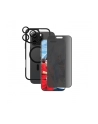 CARE by PanzerGlass Flagship 3-in-1 Privacy Bundle iPhone 16 Pro Max - nr 1