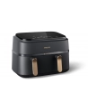 PHILIPS Ovi Dual Basket AirFryer NA352/00 - nr 12