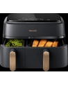 PHILIPS Ovi Dual Basket AirFryer NA352/00 - nr 26