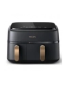 PHILIPS Ovi Dual Basket AirFryer NA352/00 - nr 27