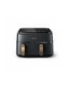 PHILIPS Ovi Dual Basket AirFryer NA352/00 - nr 36