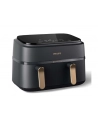 PHILIPS Ovi Dual Basket AirFryer NA352/00 - nr 38