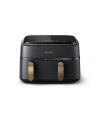 PHILIPS Ovi Dual Basket AirFryer NA352/00 - nr 9