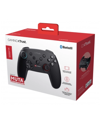 trust Kontroler bezprzewodowy GXT1246  Muta do Nintendo Switch