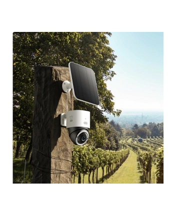 Eufy Kamera Zewnętrzna 4G Lte Cam S330 Z Wi-Fi I Panelem Słonecznym (T86P2321) nr 1