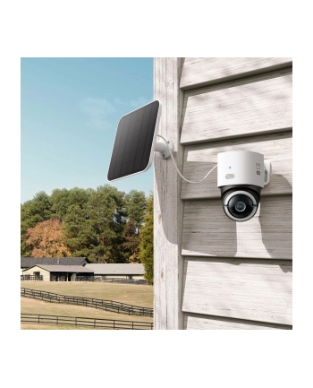 Eufy Kamera Zewnętrzna 4G Lte Cam S330 Z Wi-Fi I Panelem Słonecznym (T86P2321) nr 2