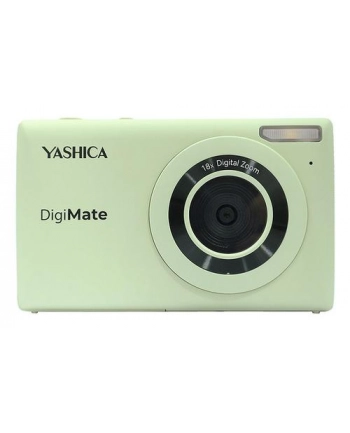 Yashica DigiMate 8MP mint grün