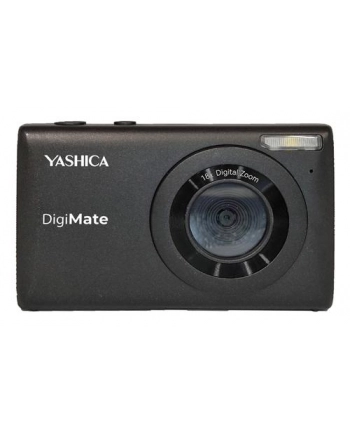 Yashica DigiMate 8MP czarny
