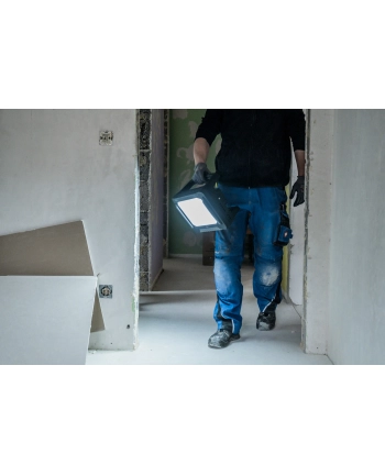Brennenstuhl Multi Battery LED Hybrid Strahler nr 2