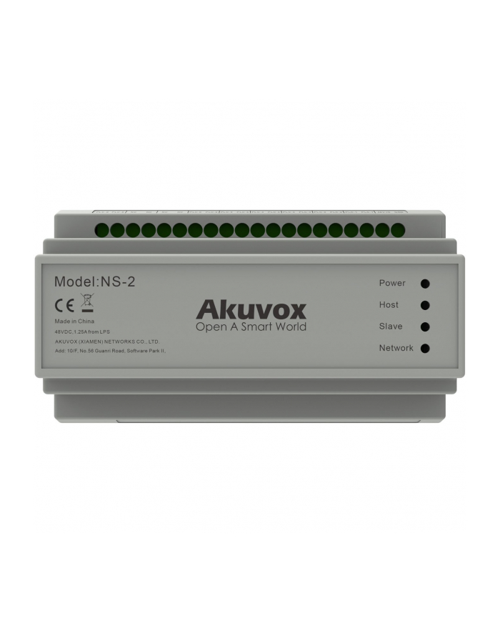 Akuvox Dystrybutor Ns-2 41413 główny