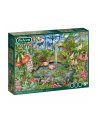 Jumbo Puzzle Tropikalna oranżeria 1000el. - nr 1