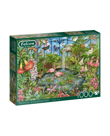 Jumbo Puzzle Tropikalna oranżeria 1000el.