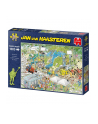 Jumbo Jan Van Haasteren Puzzle Plan Filmowy 1000El. - nr 5