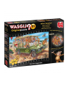 Jumbo Wasgij Original 31 Puzzle Niespodzianka Na Safari 1000El. - nr 1