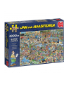 Jumbo Puzzle 1000El. El. Jan Van Haasteren Drogeria - nr 1