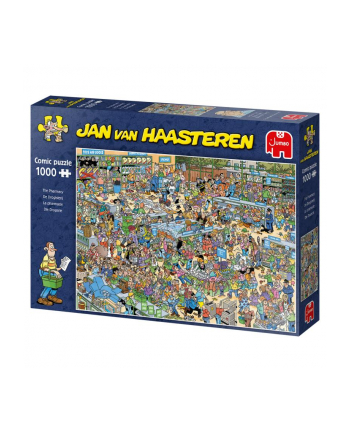 Jumbo Puzzle 1000El. El. Jan Van Haasteren Drogeria