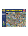 Jumbo Puzzle 1000El. El. Jan Van Haasteren Drogeria - nr 5