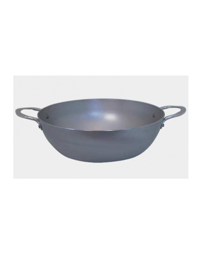 De Buyer Głęboka Patelnia Stalowa Do Serwowania Mineral B Element 28 Cm (Db565428) główny