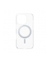 CARE by PanzerGlass Feature Case Transparent w. Silver Kickstand 'amp; MagSafe iPhone 16 Pro - nr 16