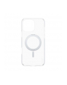 CARE by PanzerGlass Feature Case Transparent w. Silver Kickstand 'amp; MagSafe iPhone 16 Pro Max - nr 21