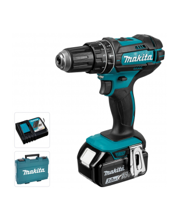 Makita DHP482RF Akku-Schlagbohrschrauber