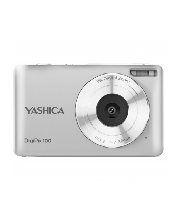 Yashica DigiPix 5MP srebrny