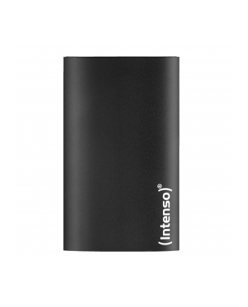 Intenso externe SSD 1,8    500GB USB 3.0 Aluminium Premium  Kolor: CZARNY