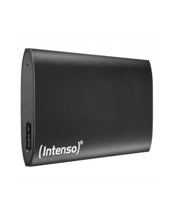 Intenso externe SSD 1,8    500GB USB 3.0 Aluminium Premium  Kolor: CZARNY