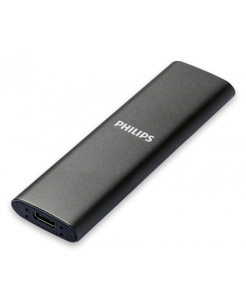 Philips Externe SSD          2TB Ultra Speed Grey