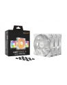 be quiet! Light Wings LX White 120mm PWM Triple-Pack - nr 32