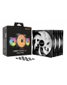 be quiet! Light Wings LX 140mm PWM Triple-Pack - nr 13