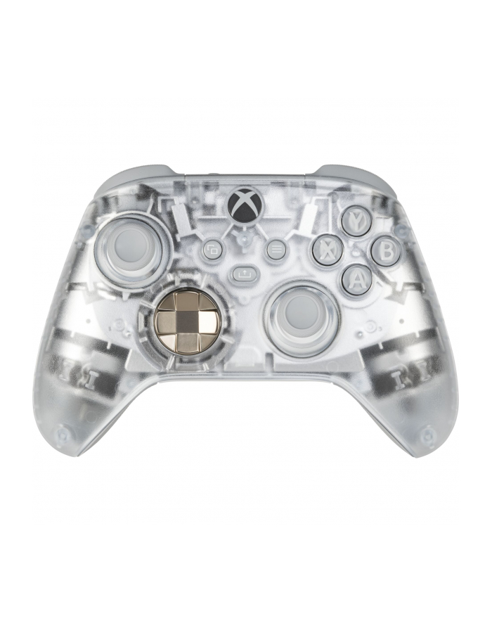 Microsoft Xbox WL Controller Ghost Cipher Special Edition główny