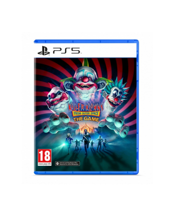 plaion Gra PlayStation 5 Killer Klowns from Outer Space