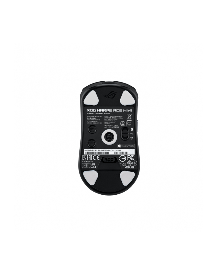 asus Mysz ROG Harpe Ace Mini (Black) główny