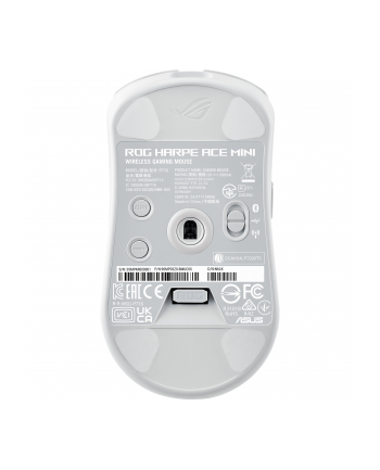 asus Mysz ROG Harpe Ace Mini (White) nr 2