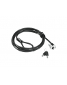 Lenovo Akcesoria Kensington NanoSaver MasterKey Cable - nr 2