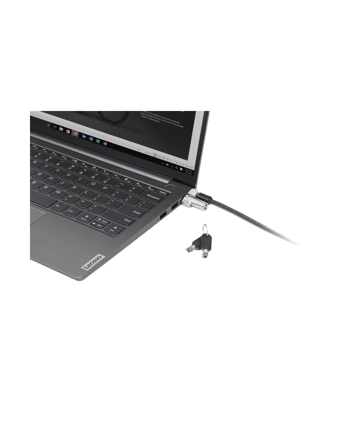 Lenovo Akcesoria Kensington NanoSaver MasterKey Cable główny